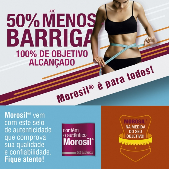 Morosil 500mg 60 cáps