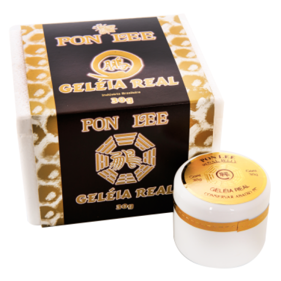Geleia Real 30g