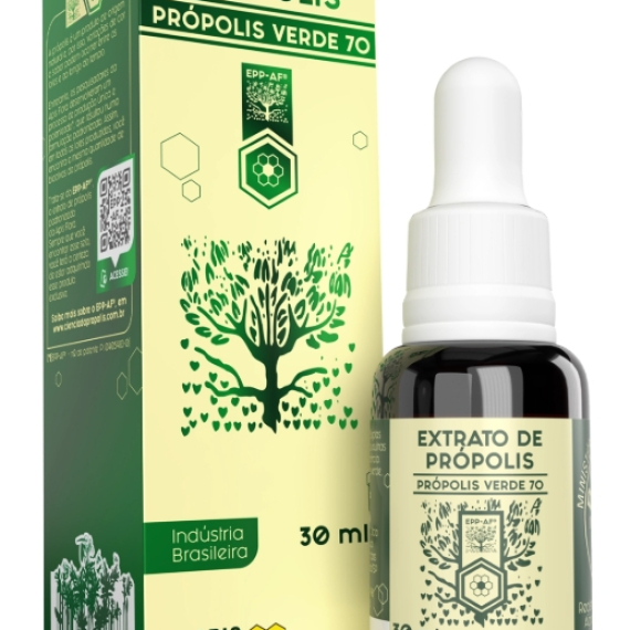 Própolis verde 70 30ml